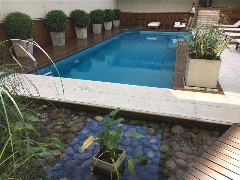 בואנוס איירס Espacia Suites מראה חיצוני תמונה
