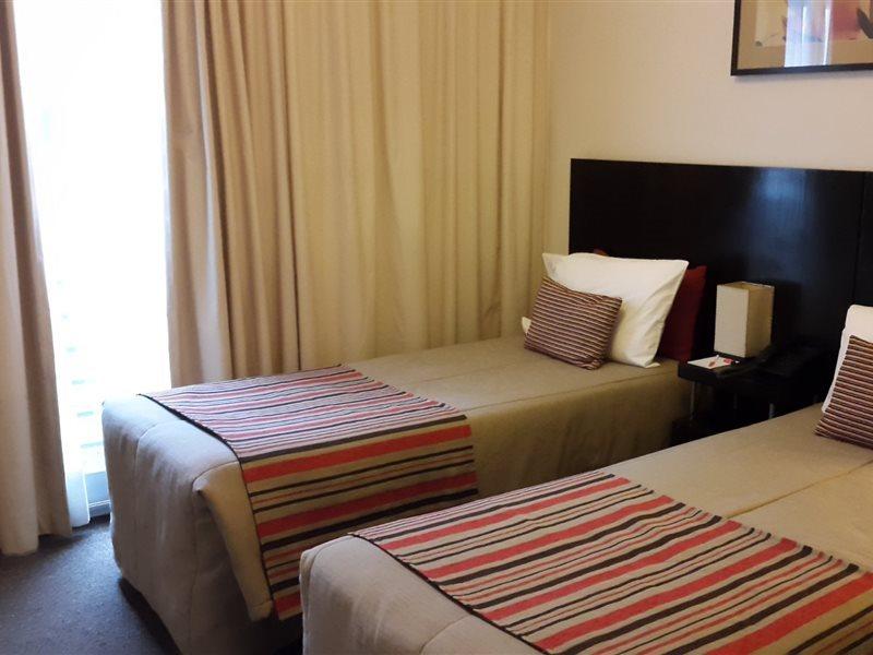 בואנוס איירס Espacia Suites מראה חיצוני תמונה