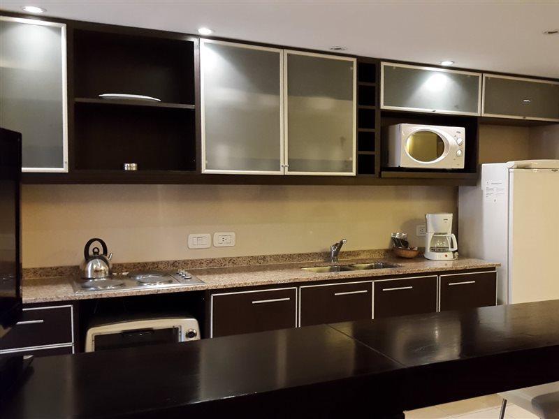 בואנוס איירס Espacia Suites מראה חיצוני תמונה