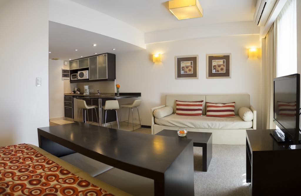 בואנוס איירס Espacia Suites מראה חיצוני תמונה