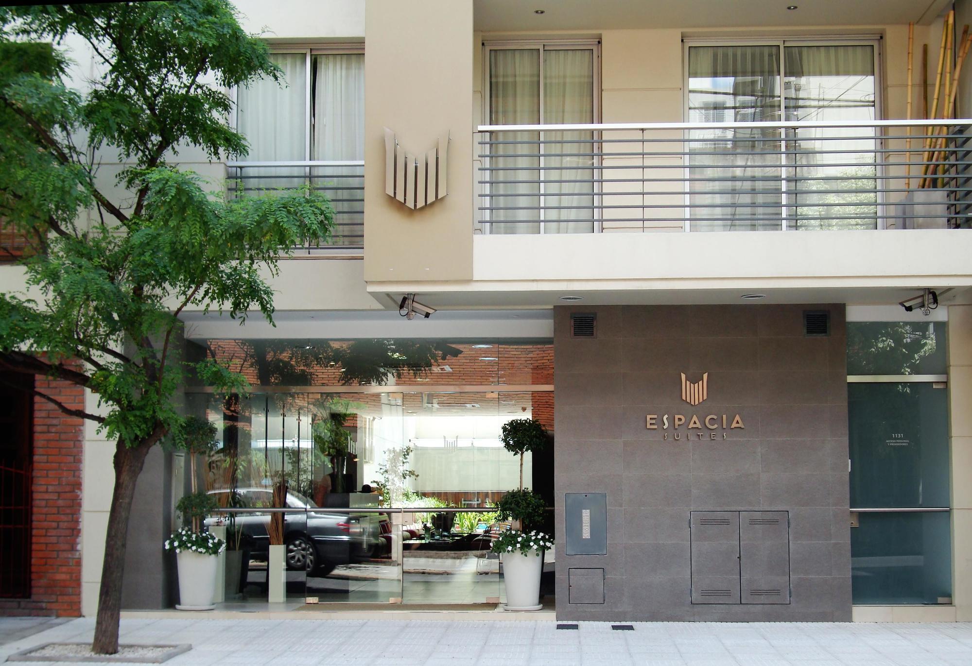בואנוס איירס Espacia Suites מראה חיצוני תמונה