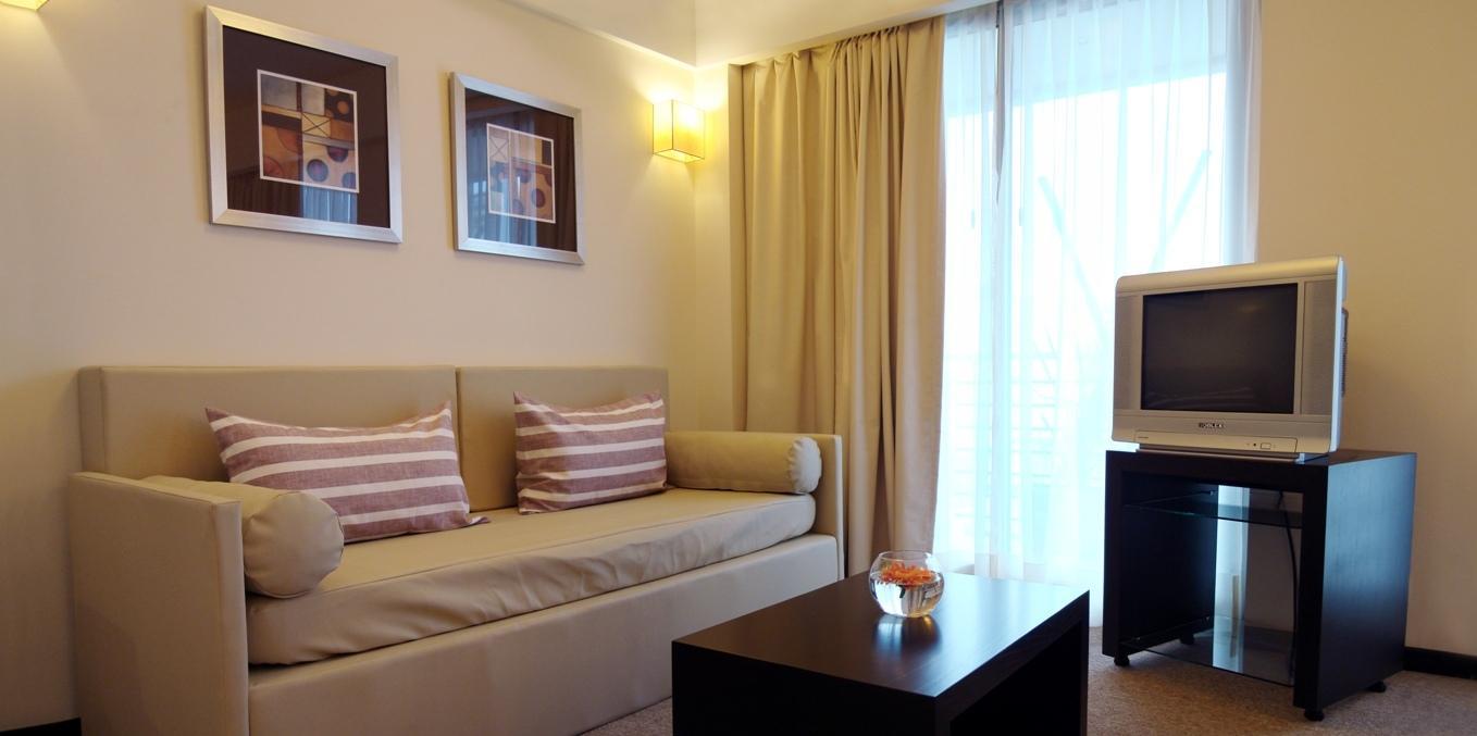 בואנוס איירס Espacia Suites מראה חיצוני תמונה