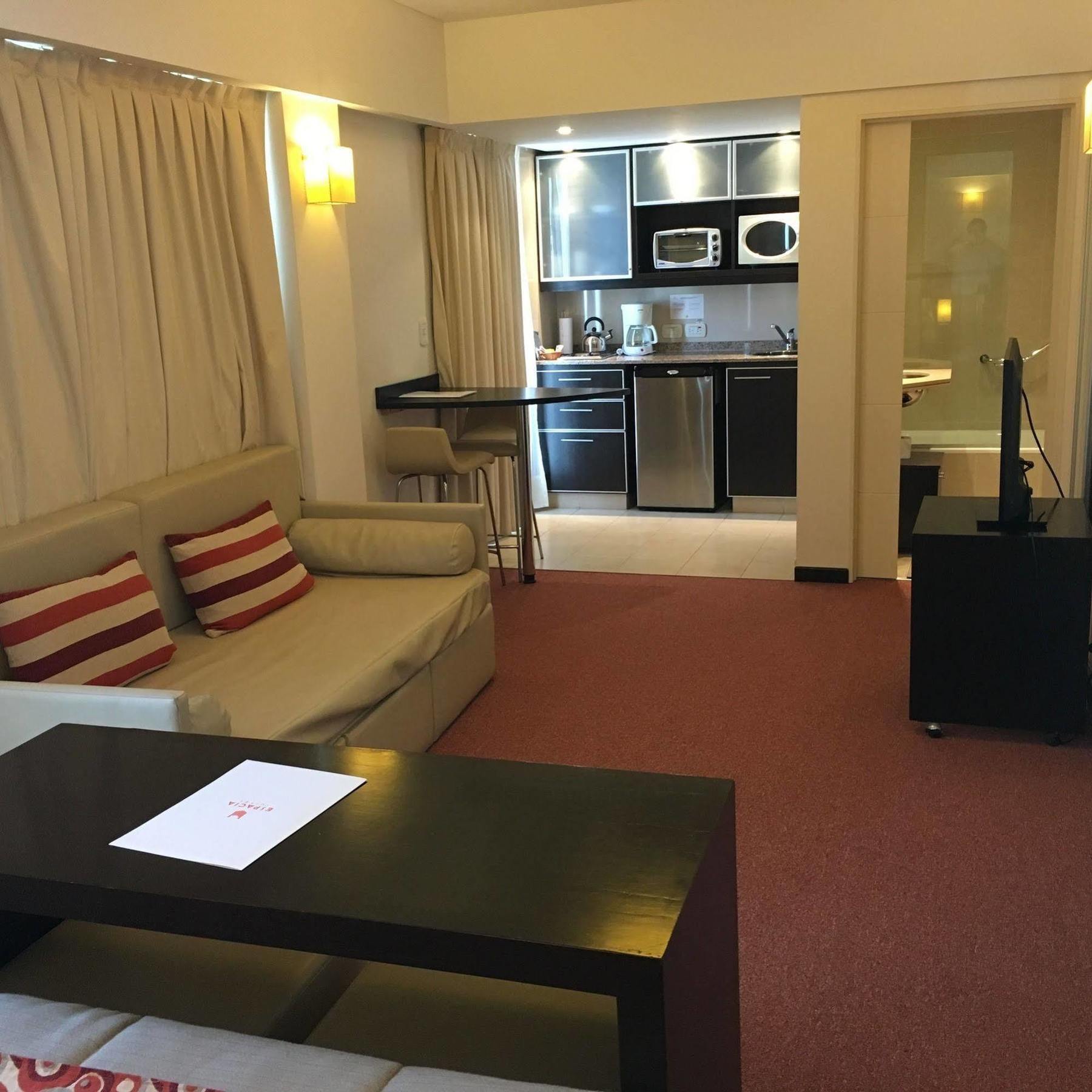 בואנוס איירס Espacia Suites מראה חיצוני תמונה
