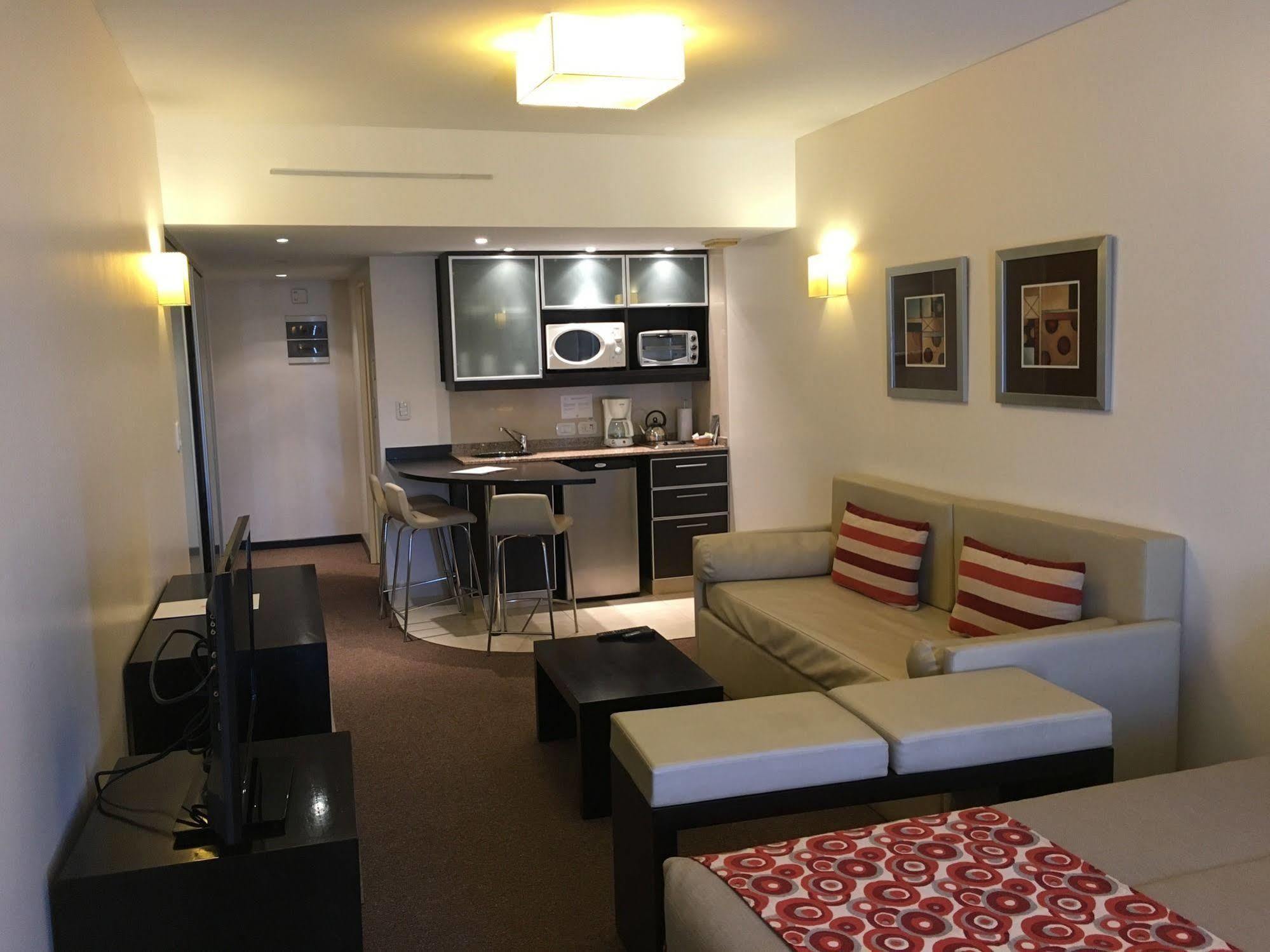 בואנוס איירס Espacia Suites מראה חיצוני תמונה