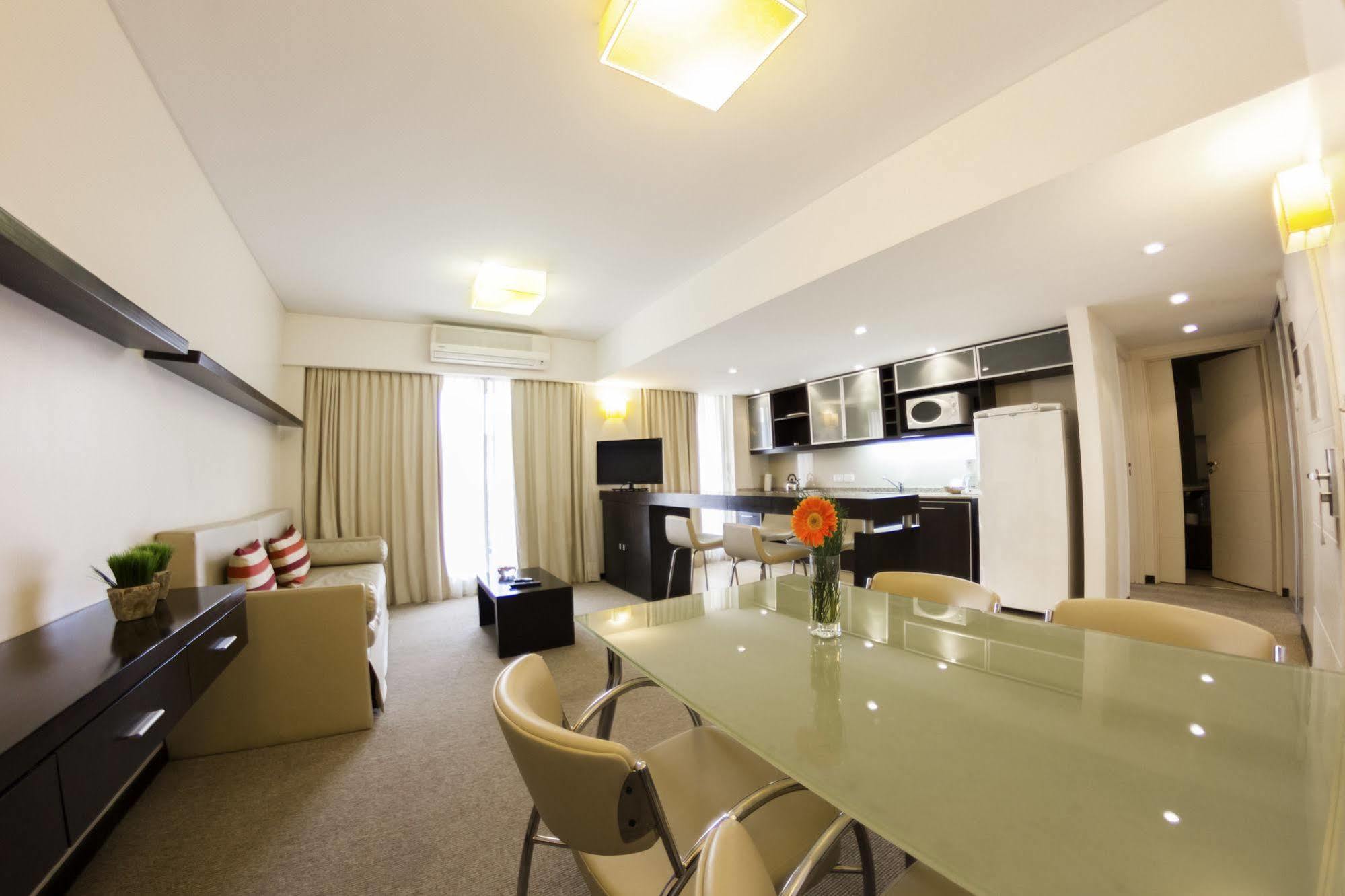 בואנוס איירס Espacia Suites מראה חיצוני תמונה