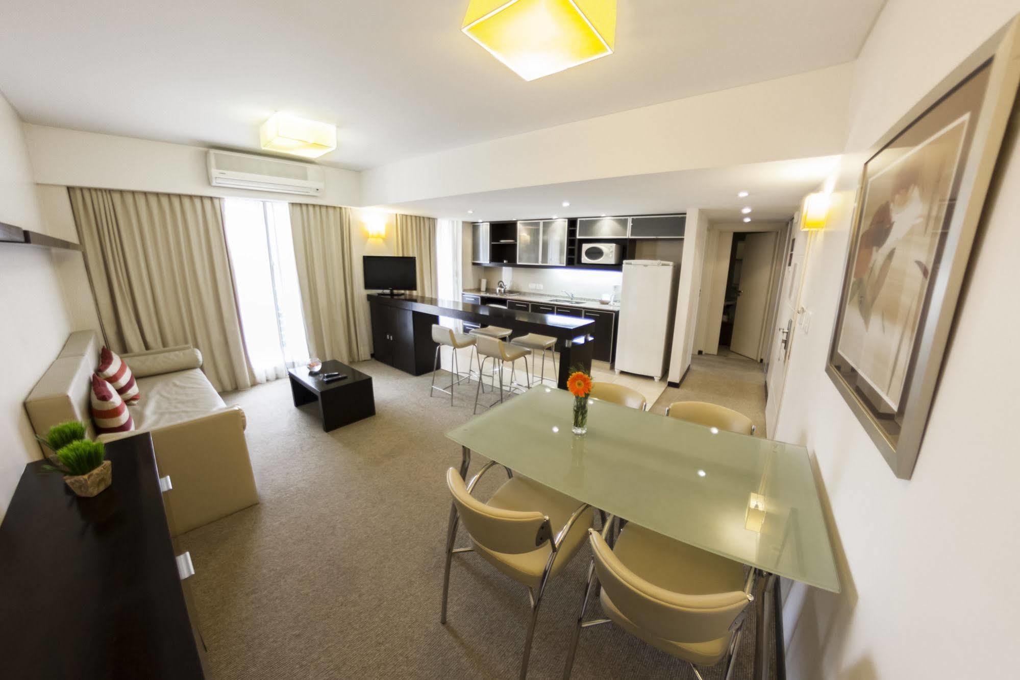 בואנוס איירס Espacia Suites מראה חיצוני תמונה