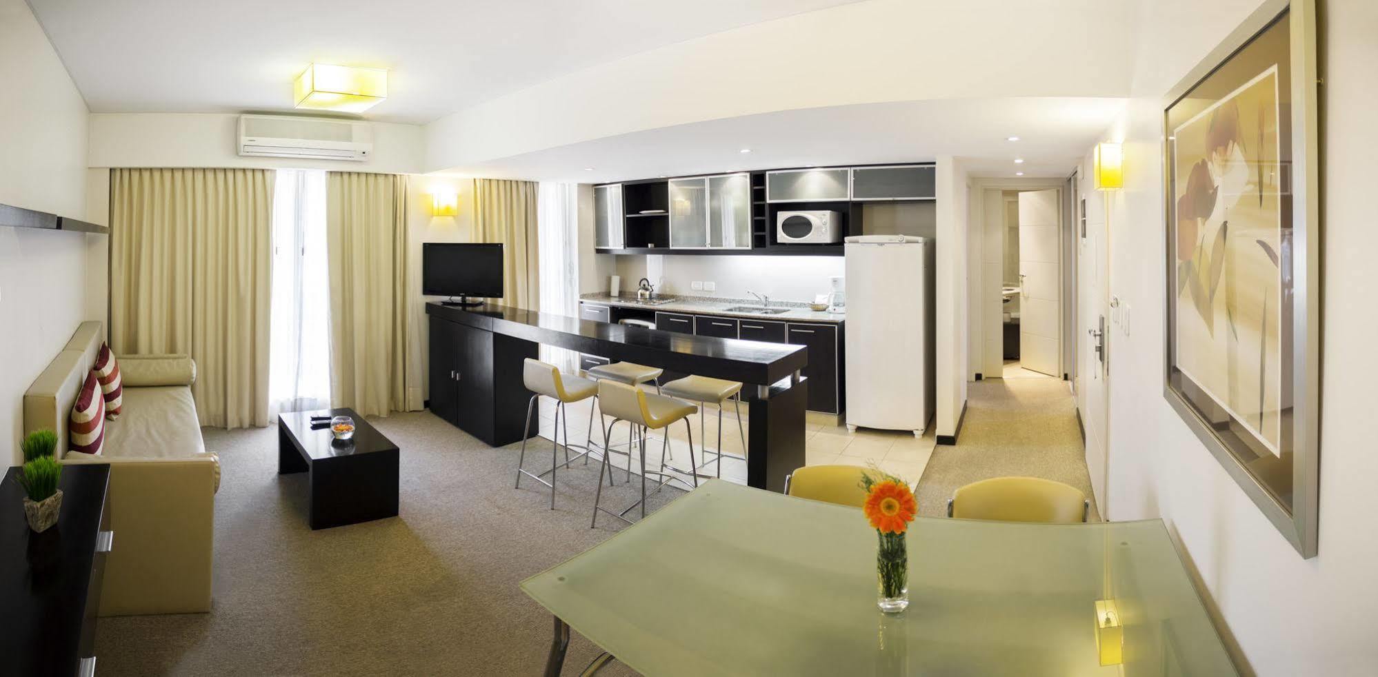 בואנוס איירס Espacia Suites מראה חיצוני תמונה