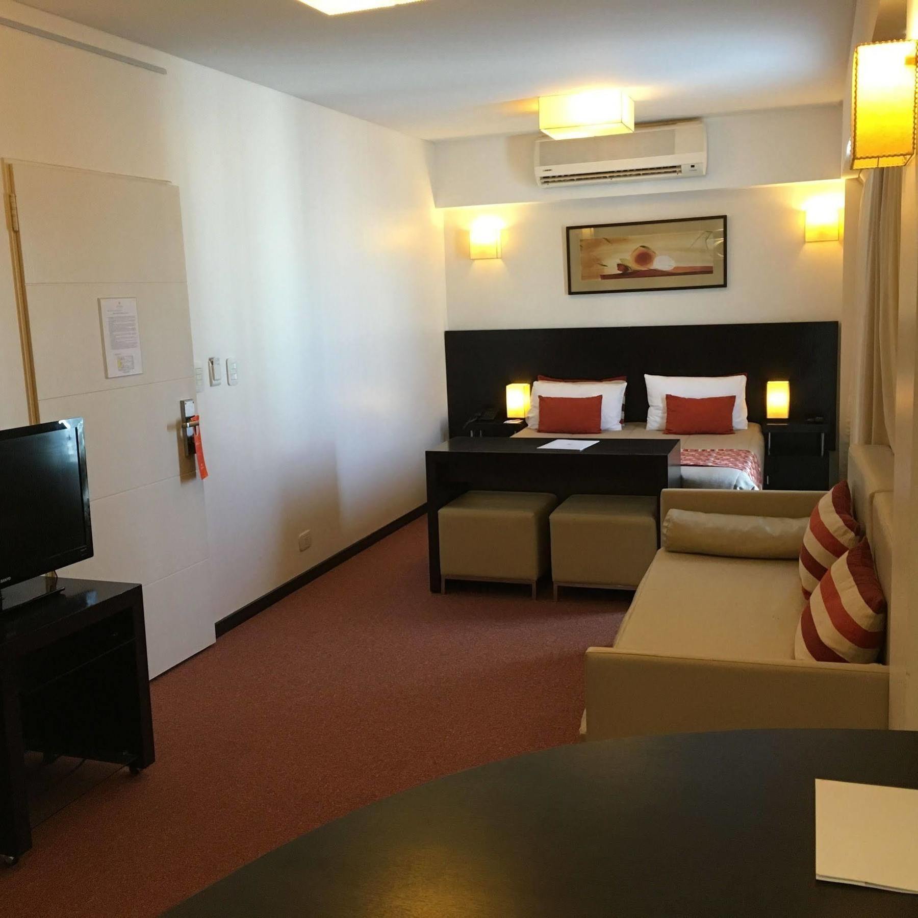 בואנוס איירס Espacia Suites מראה חיצוני תמונה