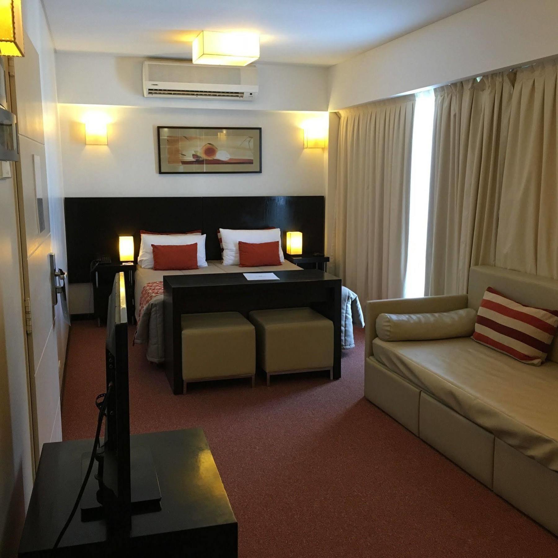 בואנוס איירס Espacia Suites מראה חיצוני תמונה