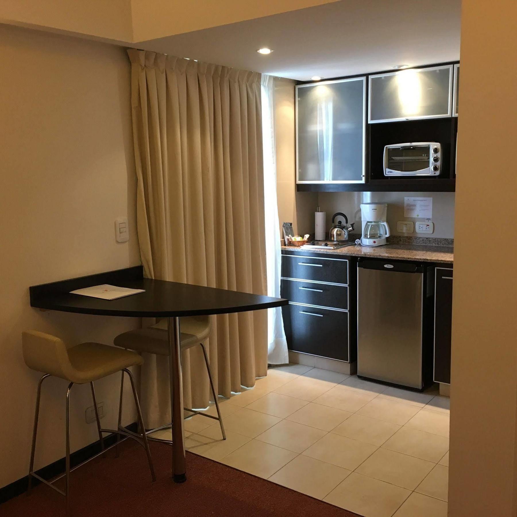 בואנוס איירס Espacia Suites מראה חיצוני תמונה