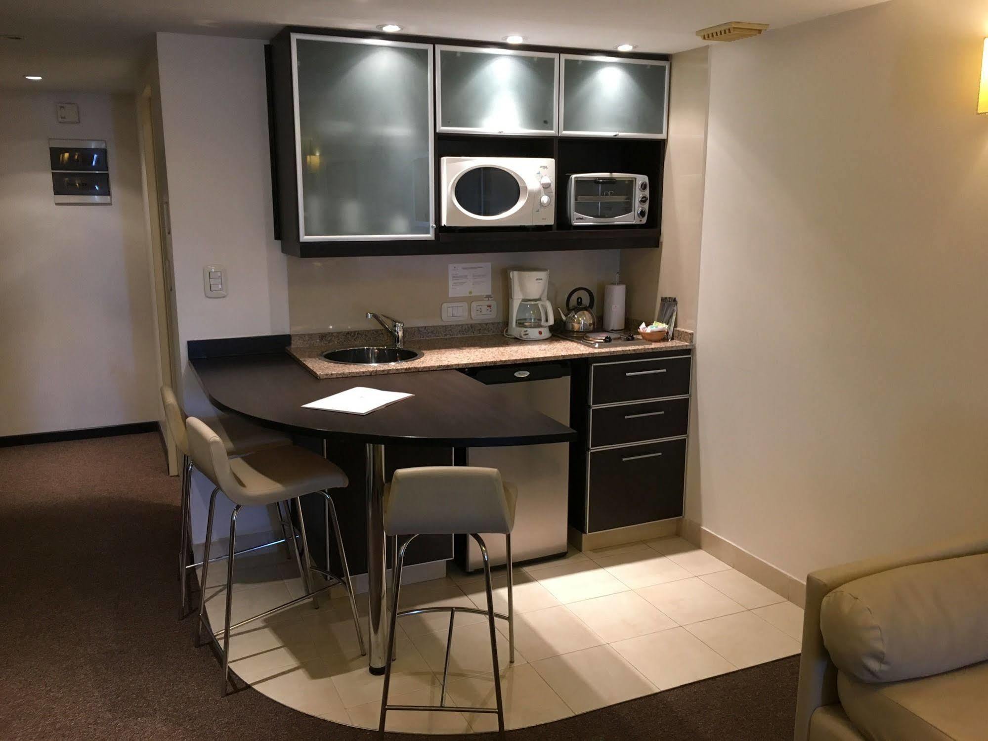 בואנוס איירס Espacia Suites מראה חיצוני תמונה