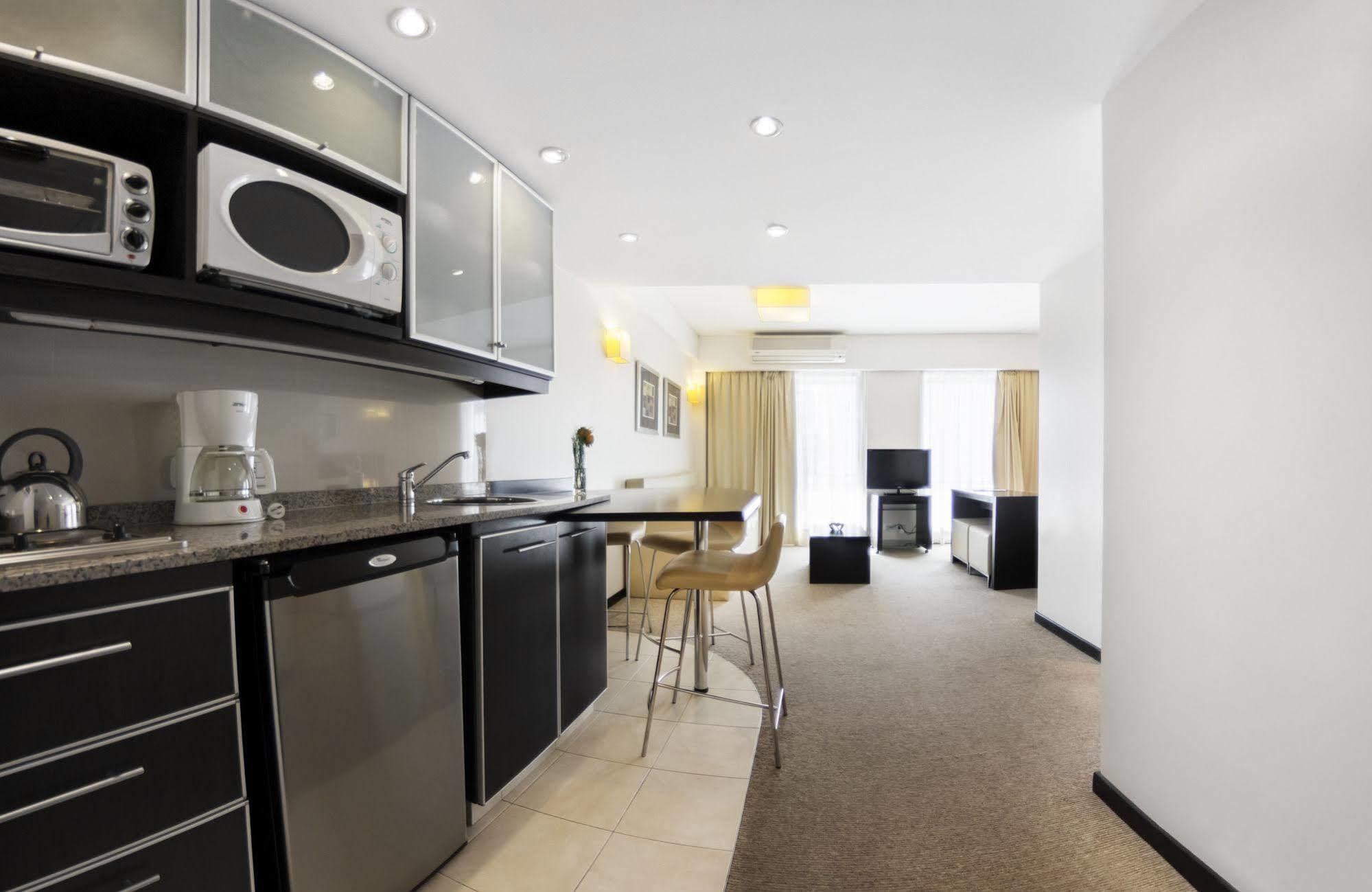 בואנוס איירס Espacia Suites מראה חיצוני תמונה