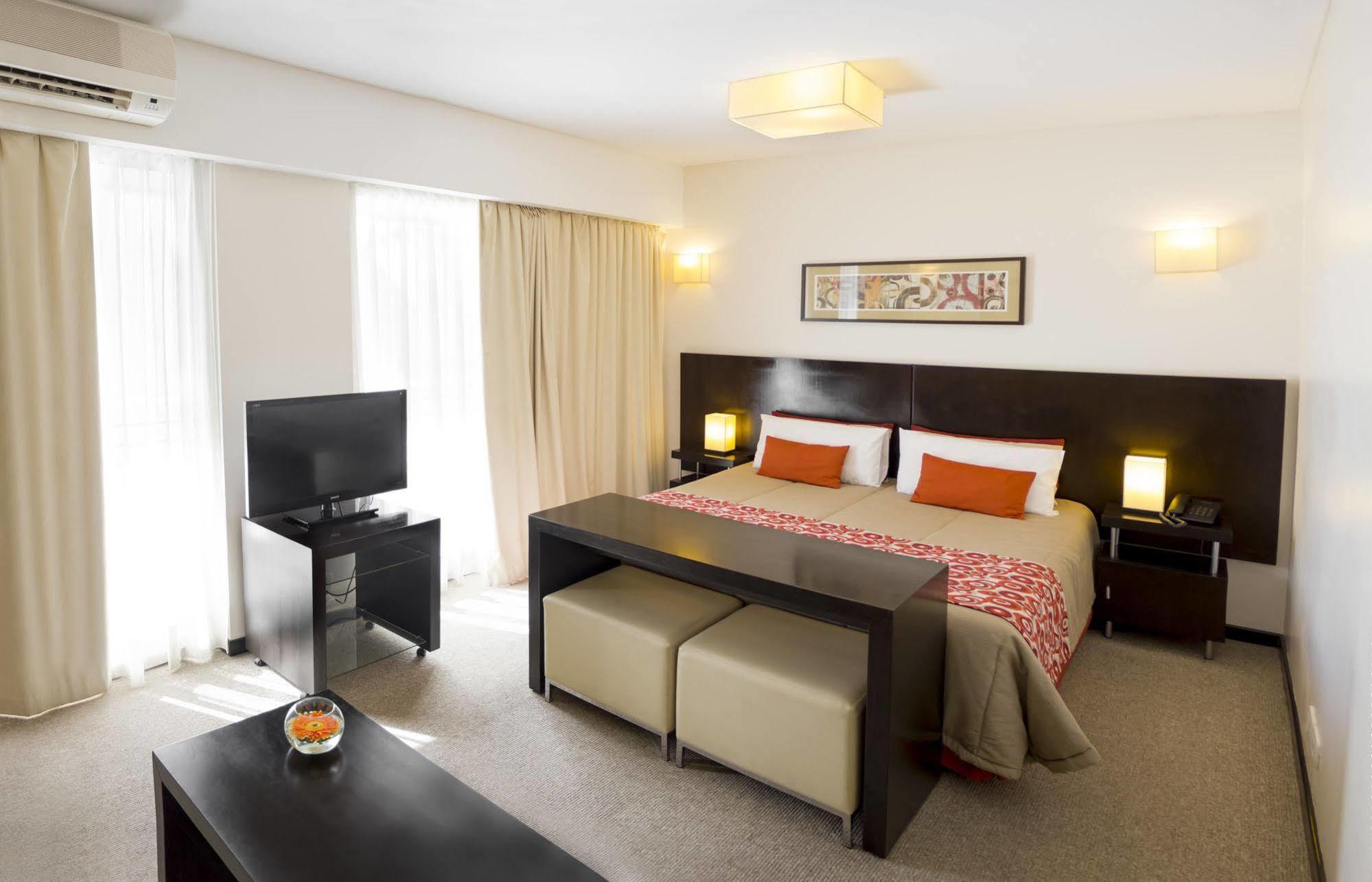 בואנוס איירס Espacia Suites מראה חיצוני תמונה