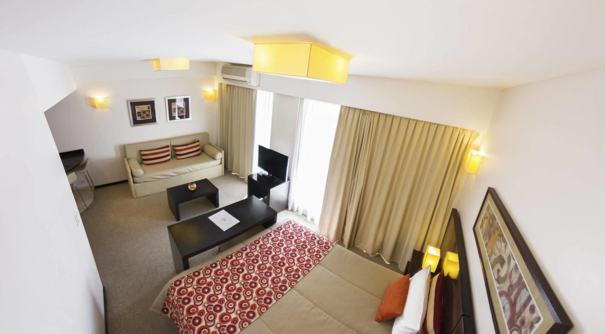 בואנוס איירס Espacia Suites מראה חיצוני תמונה