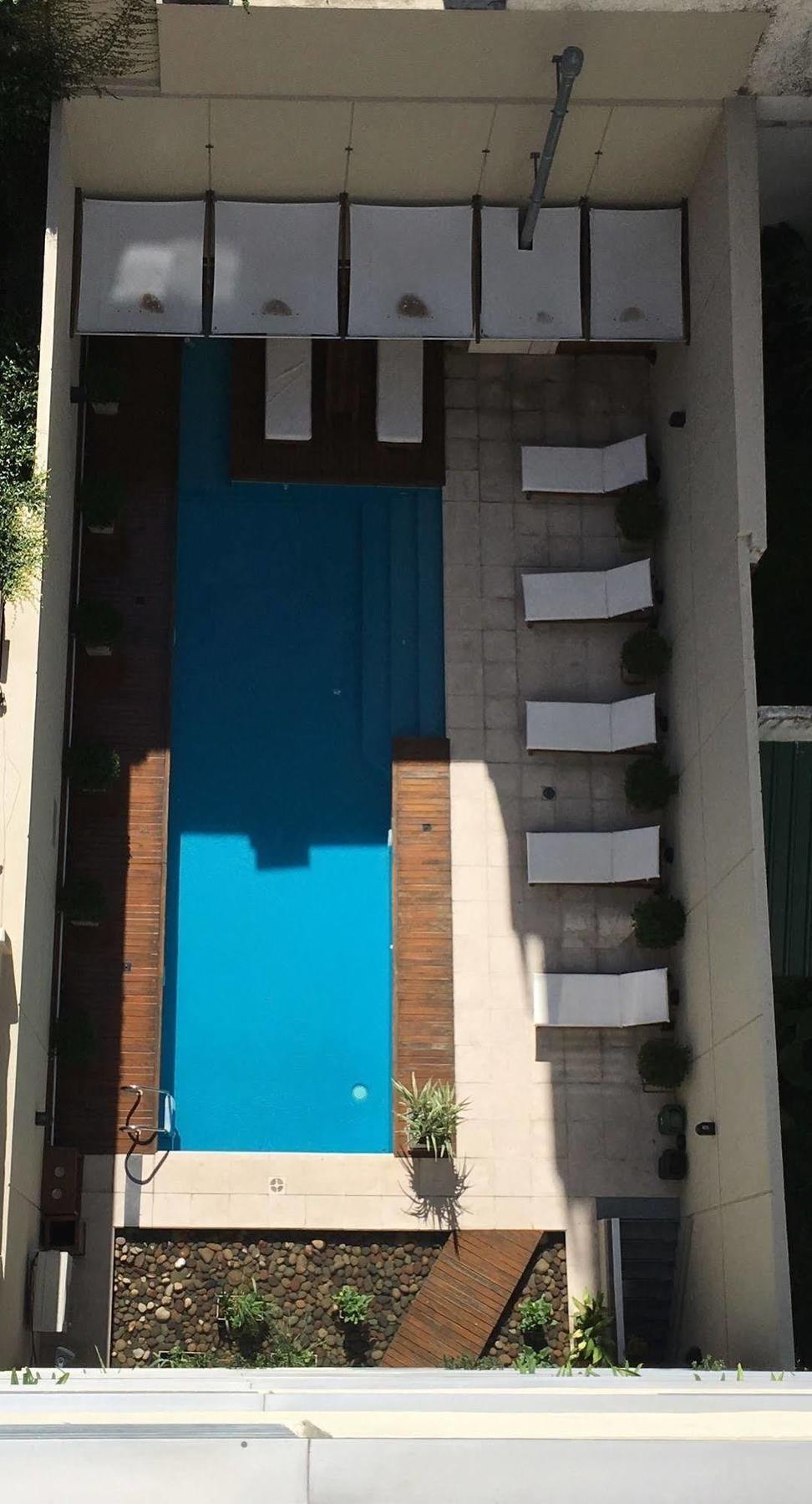 בואנוס איירס Espacia Suites מראה חיצוני תמונה