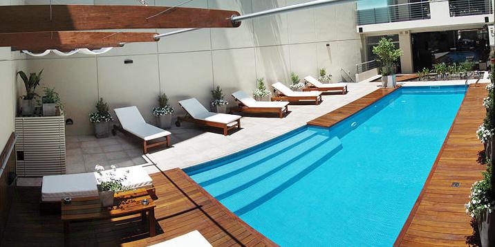 בואנוס איירס Espacia Suites מראה חיצוני תמונה